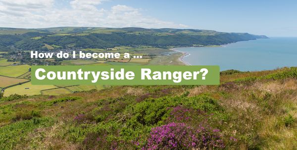 How do I become a Countryside Ranger? (archived)