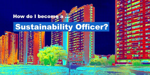 How do I become a Sustainability Officer? (archived)