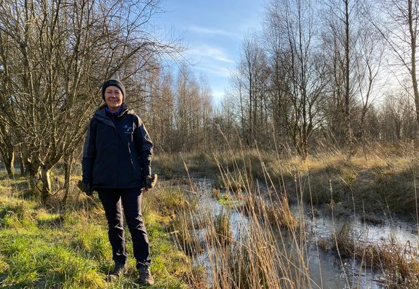 Walk and Talk with Claire Brady, Community Engagement Officer at TCV (archived)